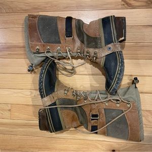Sorel boots